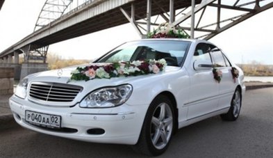 Автомобиль на свадьбу № А3536 - Транспортная компания Авангард-Авто