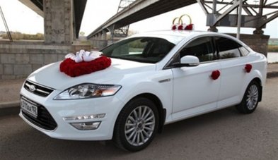 Автомобиль на свадьбу № А3538 - Транспортная компания Авангард-Авто