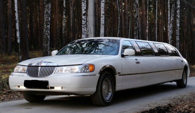 Лимузин на свадьбу № А3544 - Транспортная компания Авангард-Авто