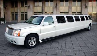 Лимузин на свадьбу № А3545 - Транспортная компания Авангард-Авто