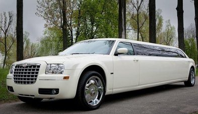 Лимузин на свадьбу № А3546 - Транспортная компания Авангард-Авто