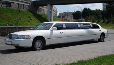 Лимузин на свадьбу № W3548 - Транспортная компания WipStyleLimoUfa