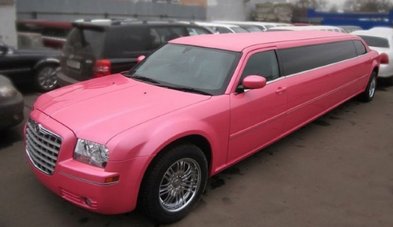 Лимузин на свадьбу № W3550 - Транспортная компания WipStyleLimoUfa