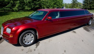 Лимузин на свадьбу № W3551 - Транспортная компания WipStyleLimoUfa