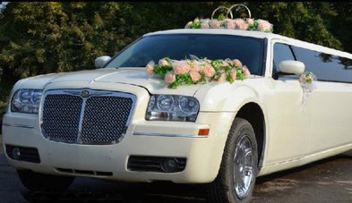 Лимузин на свадьбу № W3558 - Транспортная компания WipStyleLimoUfa