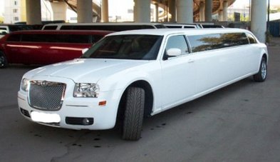 Лимузин на свадьбу № Л3574 - Транспортная компания ЛимузеноК