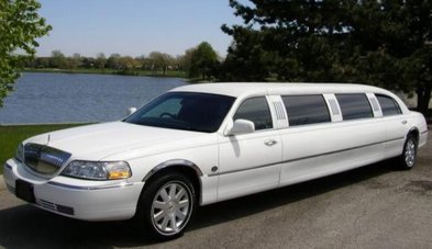 Лимузин на свадьбу № Л3577 - Транспортная компания ЛимузеноК
