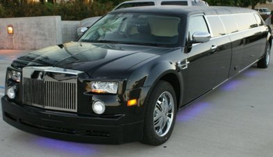 Лимузин на свадьбу № Л3580 - Транспортная компания ЛимузеноК