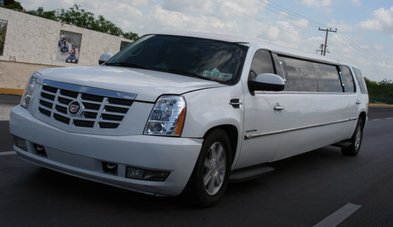 Лимузин на свадьбу № Л3583 - Транспортная компания ЛимузеноК