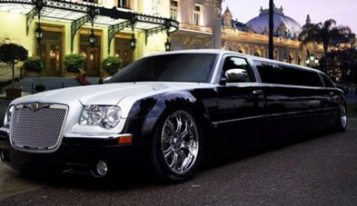 Лимузин на свадьбу № Л3584 - Транспортная компания ЛимузеноК