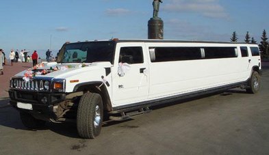 Лимузин на свадьбу № У3596 - Транспортная компания УфаАвтоПрокат