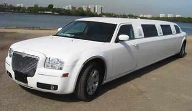 Лимузин на свадьбу № У3598 - Транспортная компания УфаАвтоПрокат