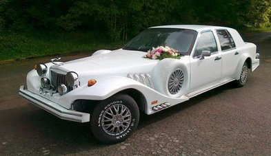 Автомобиль на свадьбу № У3607 - Транспортная компания УфаАвтоПрокат