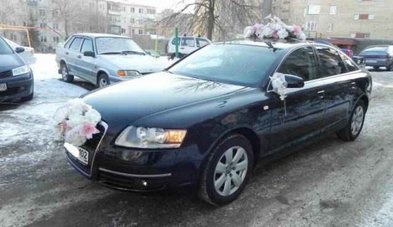 Автомобиль на свадьбу № У3610 - Транспортная компания УфаАвтоПрокат