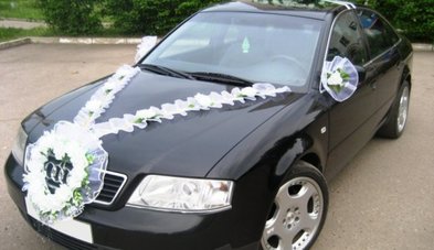 Автомобиль на свадьбу № У3612 - Транспортная компания УфаАвтоПрокат