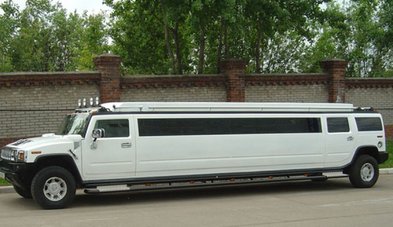 Лимузин на свадьбу № Н3623 - Транспортная компания Небесный тихоход