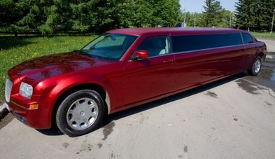 Лимузин на свадьбу № Л3627 - Транспортная компания Лимузин-Тур