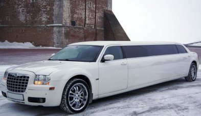 Лимузин на свадьбу № Л3629 - Транспортная компания Лимузин-Тур