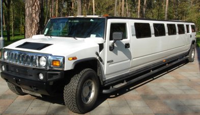 Лимузин на свадьбу № Л3631 - Транспортная компания Лимузин-Тур