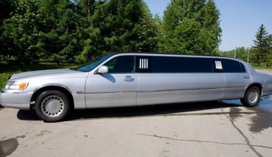 Лимузин на свадьбу № Л3635 - Транспортная компания Лимузин-Тур