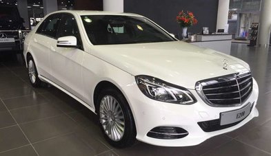 Автомобиль на свадьбу № V5799 - Транспортная компания VIP Авто Мерседес Е-класс