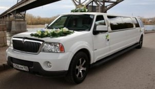 Лимузин на свадьбу А3531