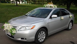Автомобиль на свадьбу А3537