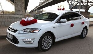 Автомобиль на свадьбу А3538