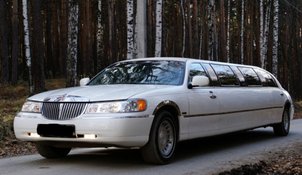 Лимузин на свадьбу А3544