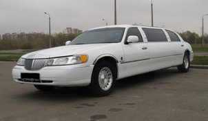 Лимузин на свадьбу W3553