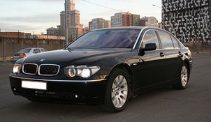 Автомобиль на свадьбу W3560