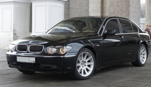 Автомобиль на свадьбу W3562