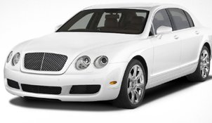 Автомобиль на свадьбу W3566