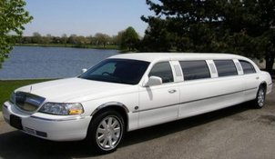 Лимузин на свадьбу Л3577