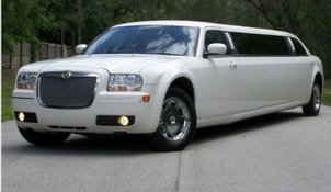 Лимузин на свадьбу Л3578