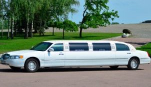 Лимузин на свадьбу Л3579