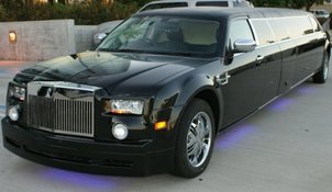 Лимузин на свадьбу Л3580