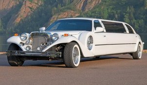 Лимузин на свадьбу Л3586