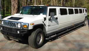 Лимузин на свадьбу У3595