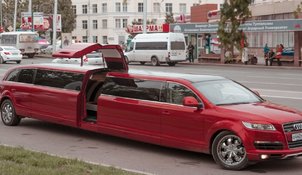 Лимузин на свадьбу Л5574