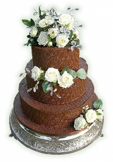 Торт на свадьбу Д34889 - Компания Дионис