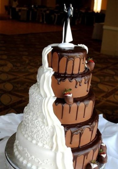 Свадебный торт Д34890 - Компания Дионис