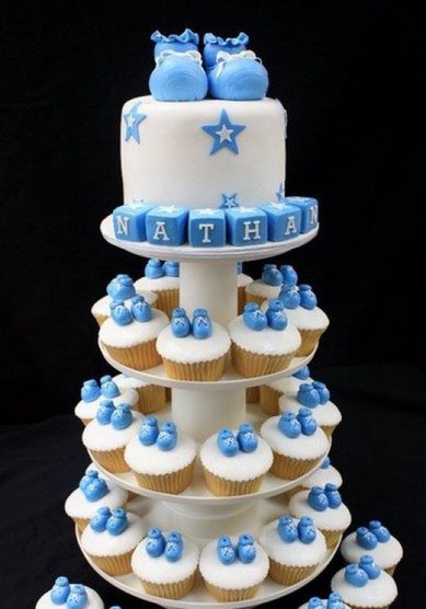 Торт на свадьбу C34901 - Компания CakeBakery