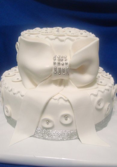 Свадебный торт C47656 - Компания CakeBakery