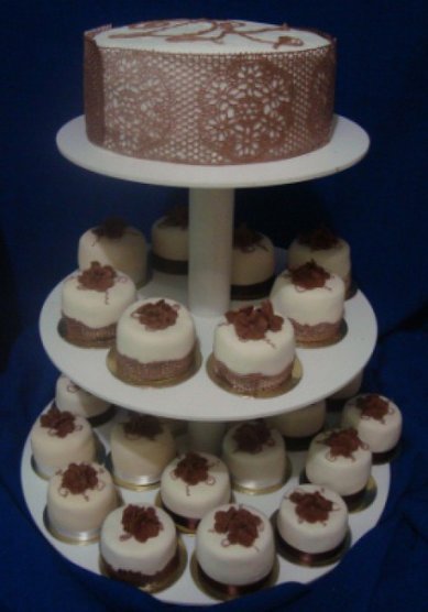 Свадебный торт C47658 - Компания CakeBakery