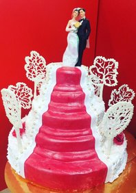 «Торт с фигурками» (А118819)