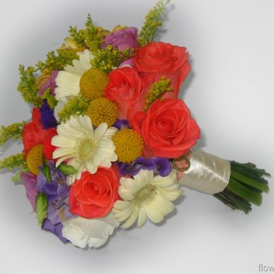 Букет F4931 - Салон цветов FlowerSN