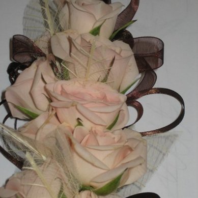 Аксессуар из цветов F4936 - Салон цветов FlowerSN