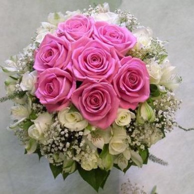 Букет D4957 - Салон цветов Dozztavka