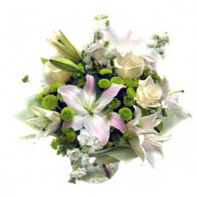 Букет Г4980 - Салон цветов Гринроза